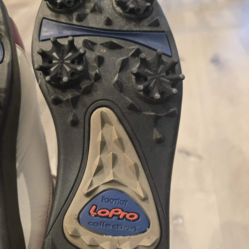 FootJoy LoPro Womens Golf Shoes Size 7